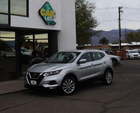 2022 Nissan Rogue Sport SV