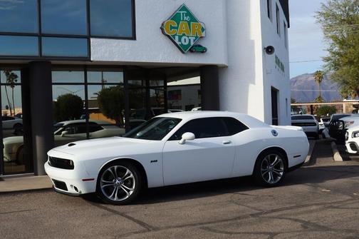 2021 Dodge Challenger R/T
