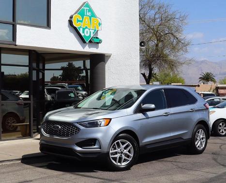 2023 Ford Edge SEL