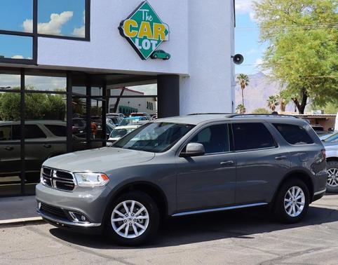 2020 Dodge Durango SXT