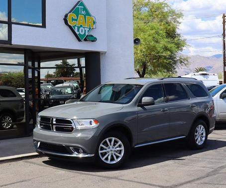 2020 Dodge Durango SXT