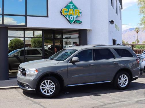 2020 Dodge Durango SXT