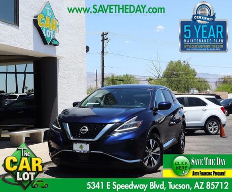 2023 Nissan Murano S