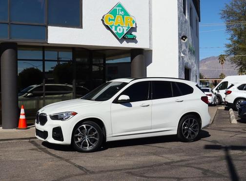 2022 BMW X1 sDrive28i