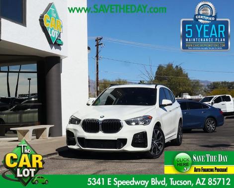 2022 BMW X1 sDrive28i