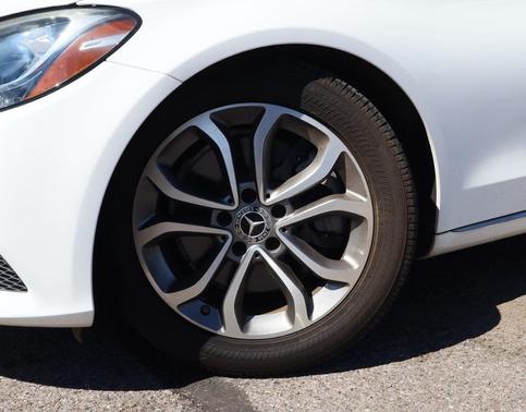 2018 Mercedes-Benz C-Class C 300
