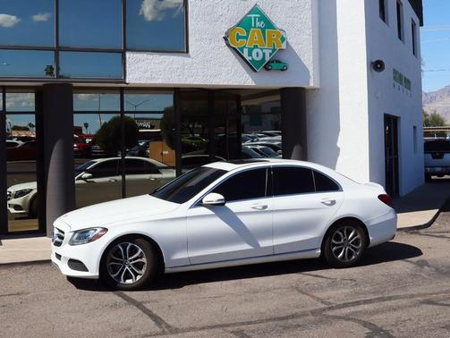 2018 Mercedes-Benz C-Class C 300