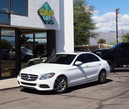 2018 Mercedes-Benz C-Class C 300