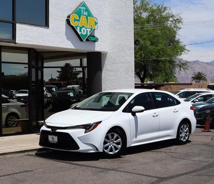 2023 Toyota Corolla LE