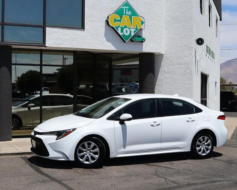 2023 Toyota Corolla LE