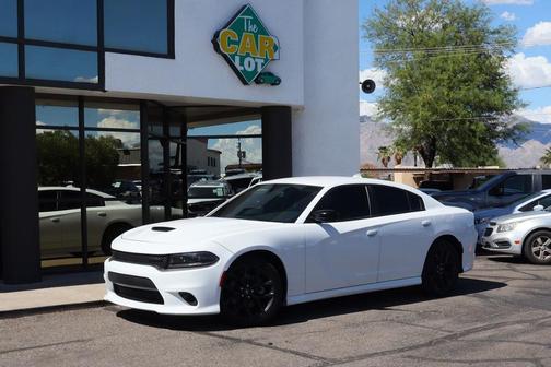 2022 Dodge Charger GT