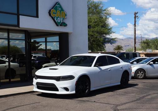 2022 Dodge Charger GT