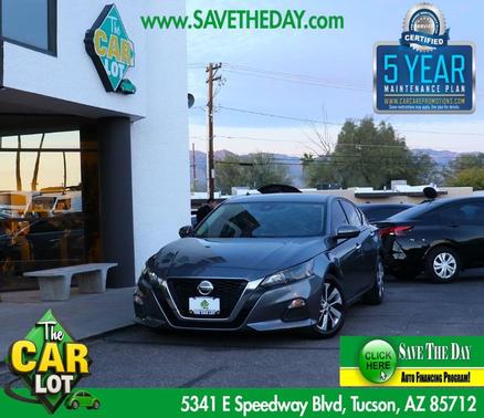 2022 Nissan Altima 2.5 S