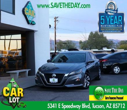 2022 Nissan Altima 2.5 S