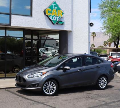 2014 Ford Fiesta SE