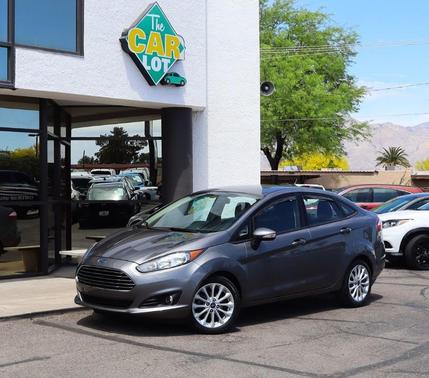 2014 Ford Fiesta SE