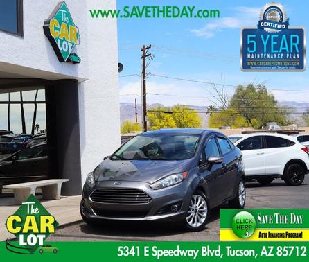 2014 Ford Fiesta SE