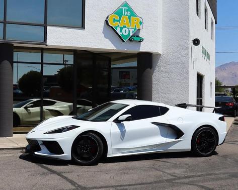 2020 Chevrolet Corvette Stingray w/2LT