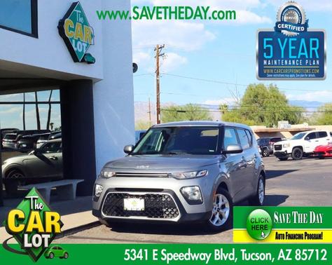 2022 Kia Soul LX