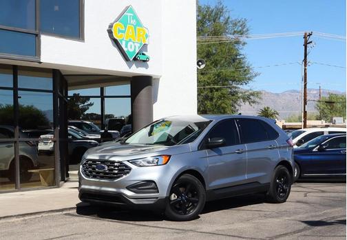 2020 Ford Edge SE