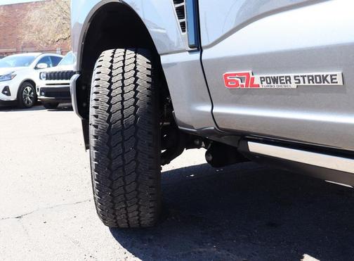 2025 Ford F-250 Platinum