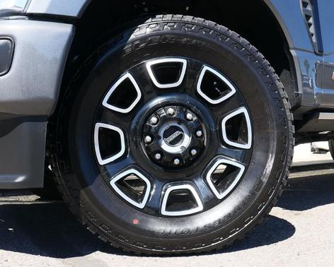 2025 Ford F-250 Platinum