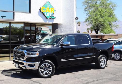 2023 RAM 1500 Limited
