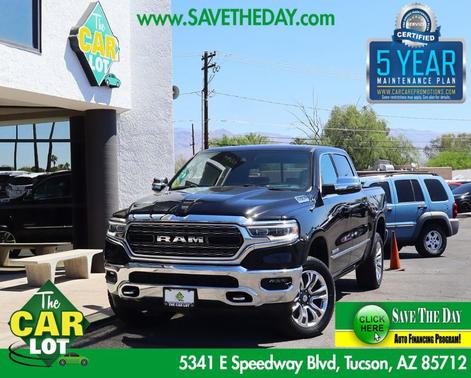 2023 RAM 1500 Limited