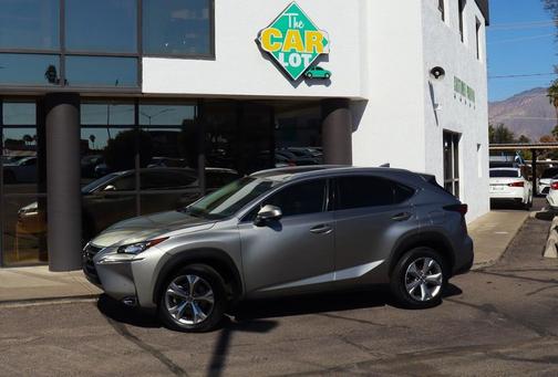 2017 Lexus NX 200t Base
