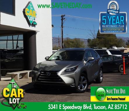 2017 Lexus NX 200t Base