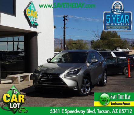 2017 Lexus NX 200t Base