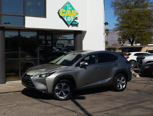 2017 Lexus NX 200t Base