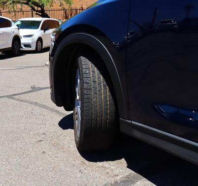 Deep Crystal Blue Mica 2021 Mazda CX-5 Grand Touring