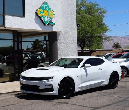 2023 Chevrolet Camaro 2SS