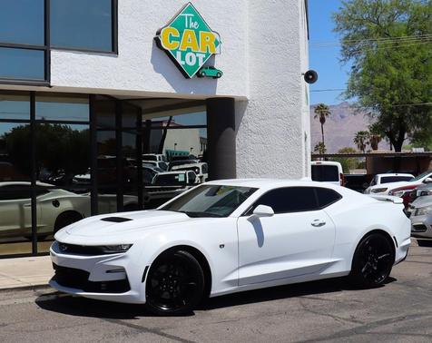 2023 Chevrolet Camaro 2SS