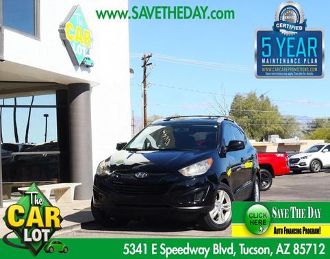 2012 Hyundai TUCSON GLS