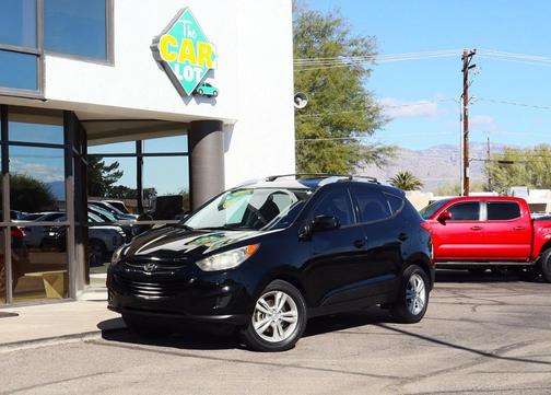 2012 Hyundai TUCSON GLS