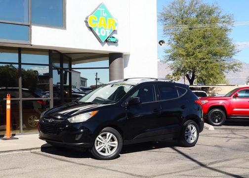 2012 Hyundai TUCSON GLS