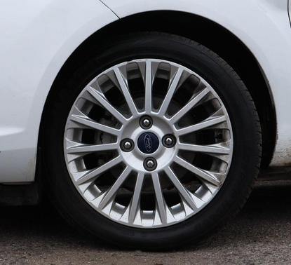 2015 Ford Fiesta Titanium