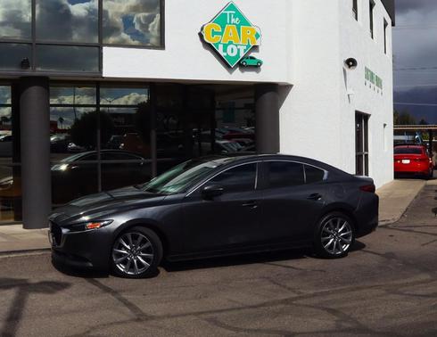 2024 Mazda Mazda3 FWD w/Preferred Package