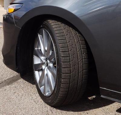 2024 Mazda Mazda3 FWD w/Preferred Package