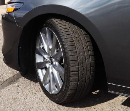 2024 Mazda Mazda3 FWD w/Preferred Package