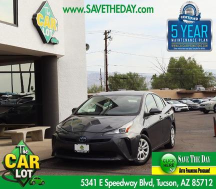 2022 Toyota Prius LE