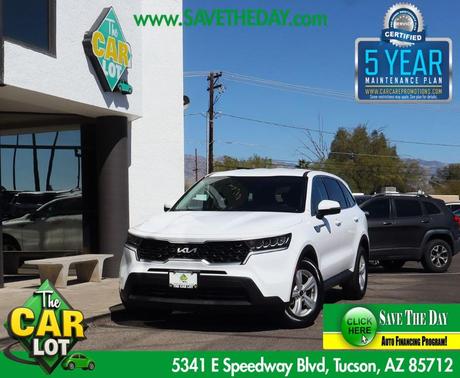 2023 Kia Sorento LX