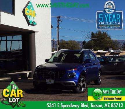 2024 Hyundai VENUE SEL