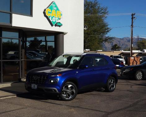 2024 Hyundai VENUE SEL