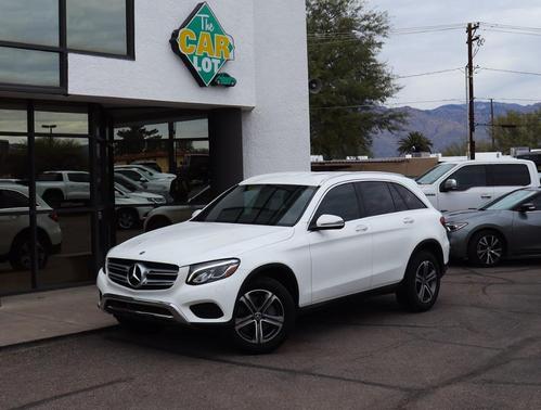 2019 Mercedes-Benz GLC 300 Base