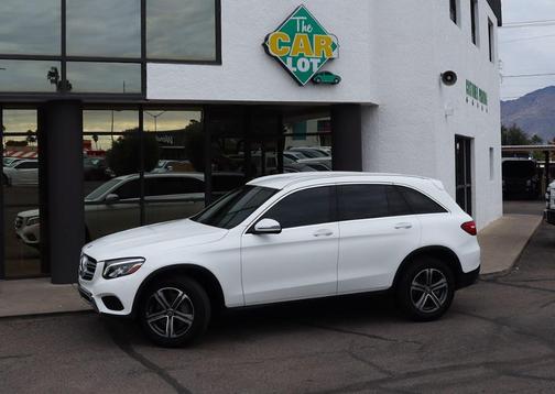 2019 Mercedes-Benz GLC 300 Base