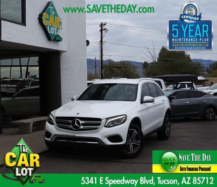 2019 Mercedes-Benz GLC 300 Base