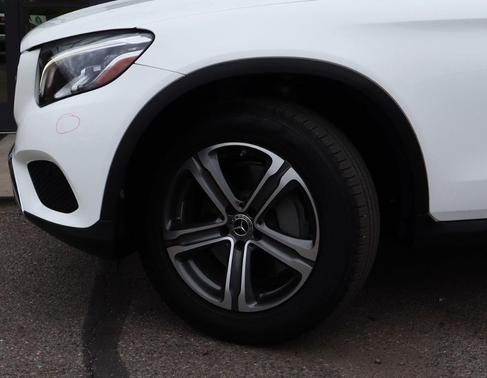 2019 Mercedes-Benz GLC 300 Base